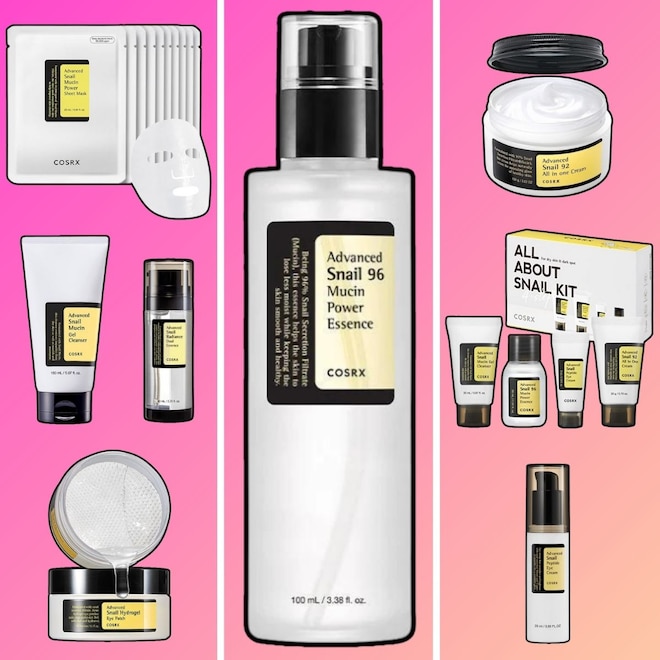 Shop COSRX Snail Mucin